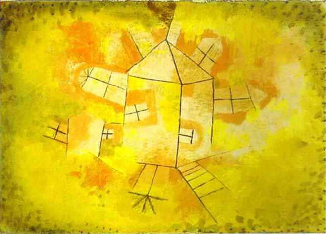 Paul Klee Thyssen Bornemisza Collection